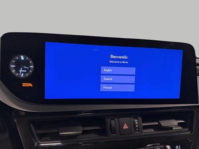 2024 Lexus ES ES 350 F SPORT Handling FWD