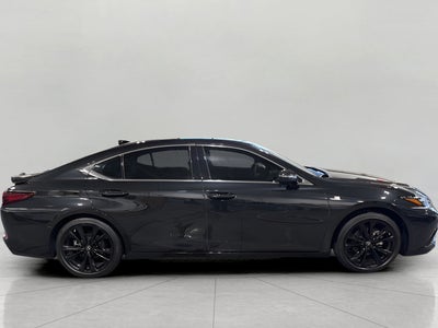 2024 Lexus ES ES 350 F SPORT Handling FWD