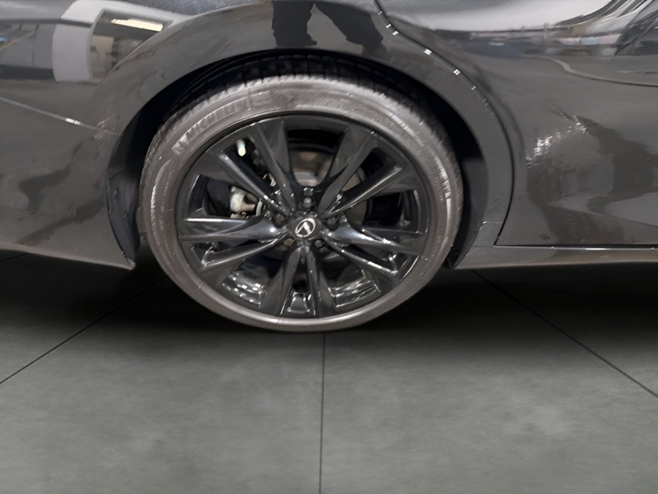 2024 Lexus ES ES 350 F SPORT Handling FWD