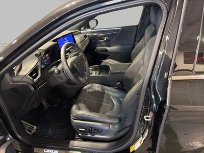 2024 Lexus ES ES 350 F SPORT Handling FWD