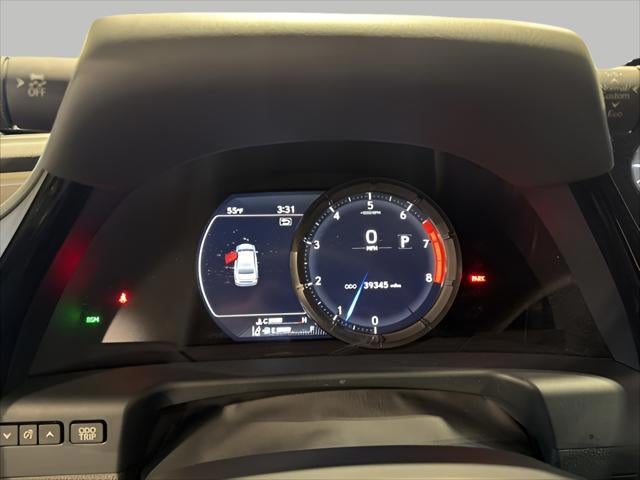 2024 Lexus ES ES 350 F SPORT Handling FWD