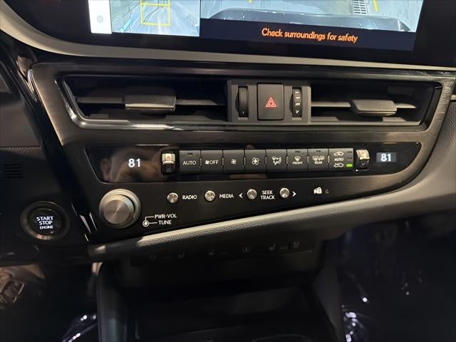 2024 Lexus ES ES 350 F SPORT Handling FWD