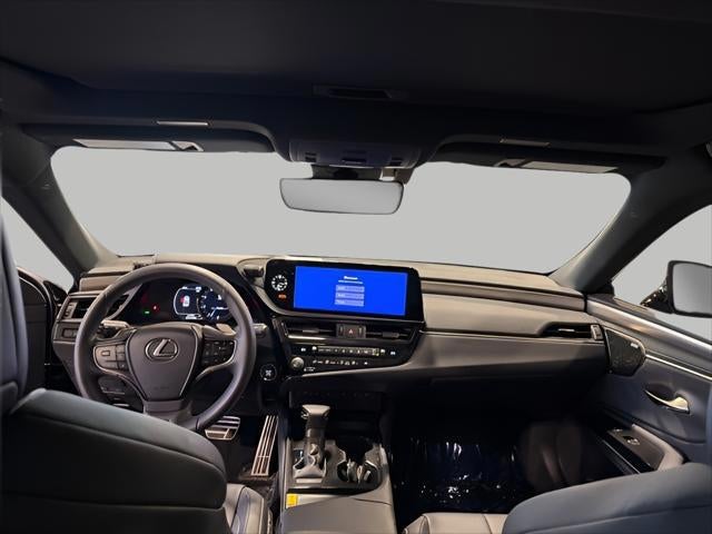 2024 Lexus ES ES 350 F SPORT Handling FWD