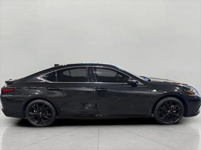 2024 Lexus ES ES 350 F SPORT Handling FWD