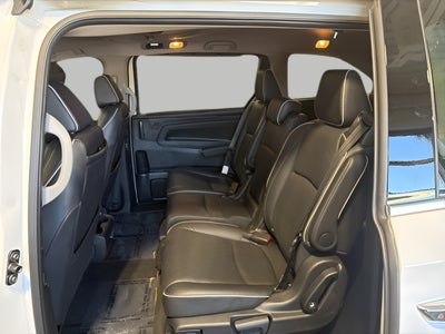 2024 Honda Odyssey Elite Auto