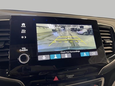 2019 Honda Pilot Elite AWD