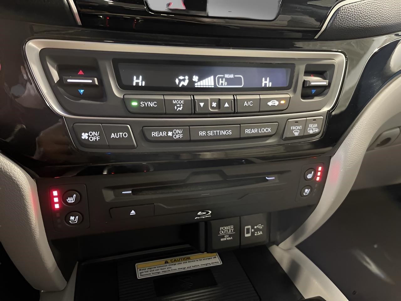 2019 Honda Pilot Elite AWD