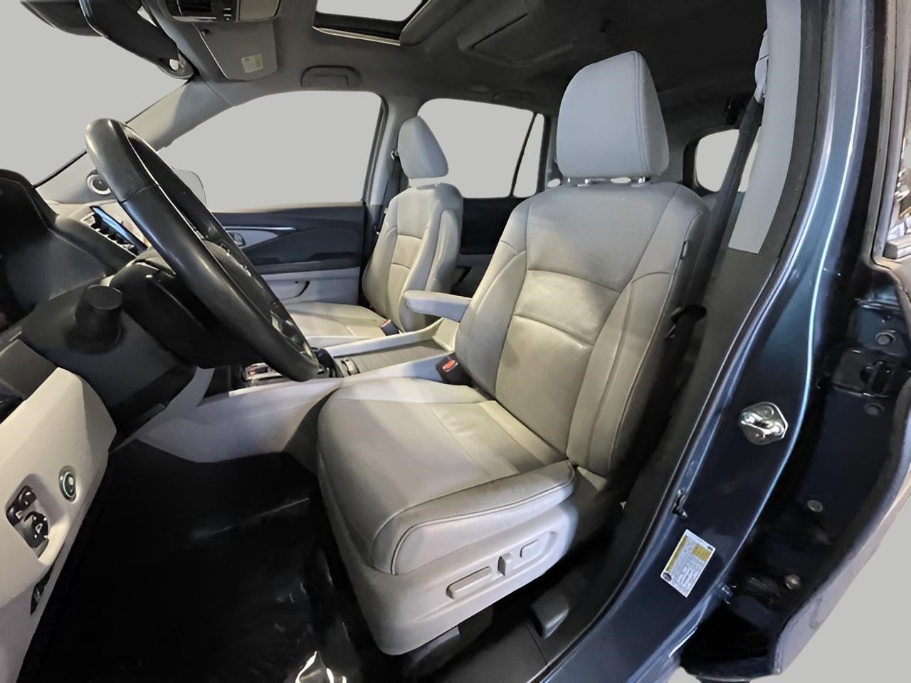 2019 Honda Pilot Elite AWD