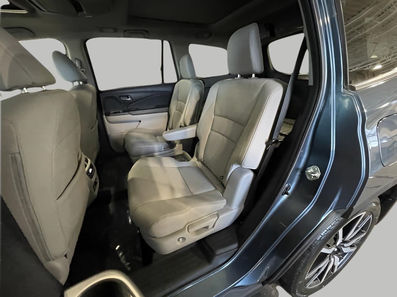 2019 Honda Pilot Elite AWD