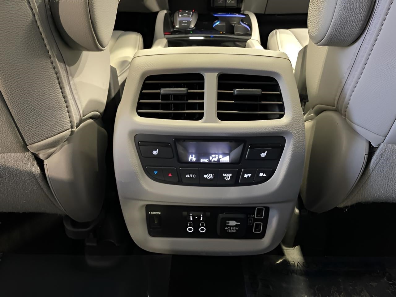 2019 Honda Pilot Elite AWD