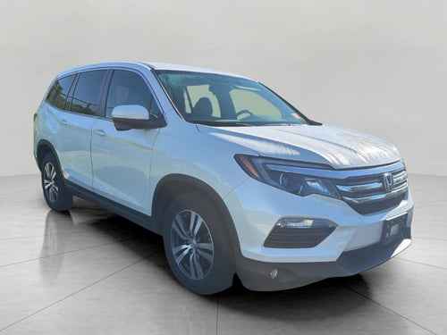 2016 Honda Pilot AWD 4dr EX