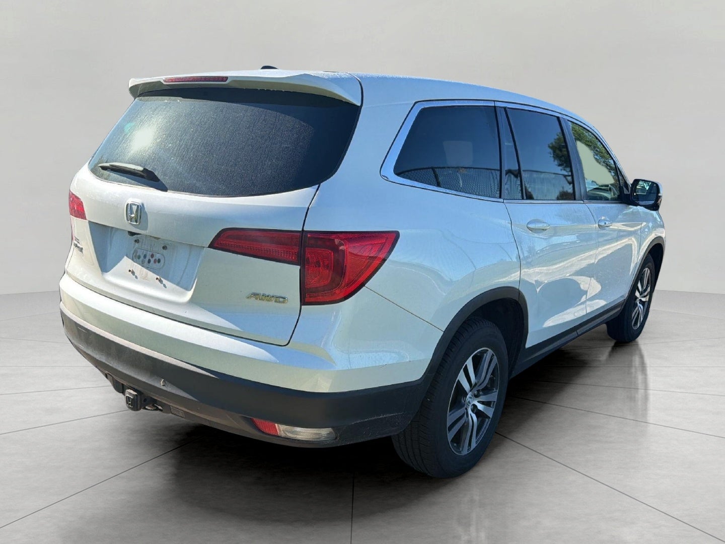 2016 Honda Pilot AWD 4dr EX