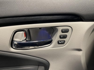 2019 Honda Pilot Touring 7-Passenger AWD