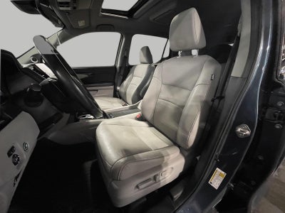 2019 Honda Pilot Touring 7-Passenger AWD