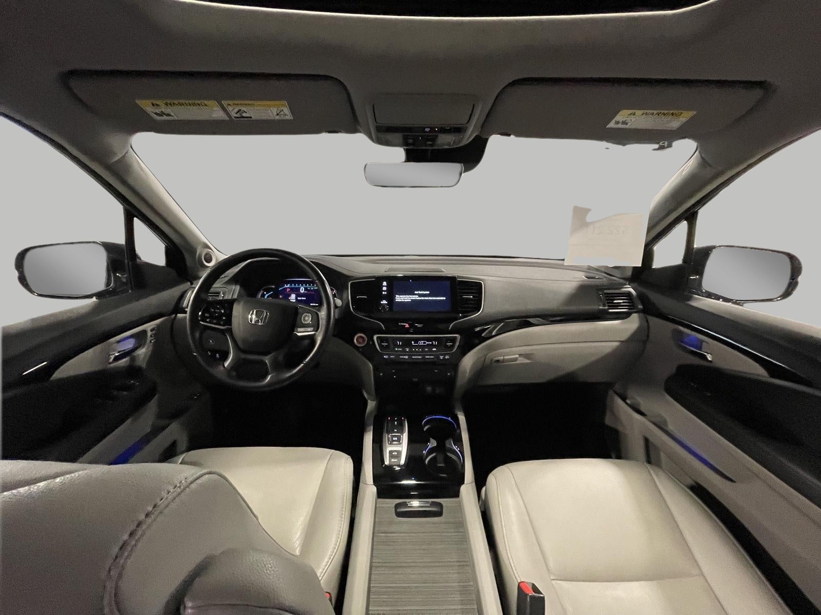 2019 Honda Pilot Touring 7-Passenger AWD