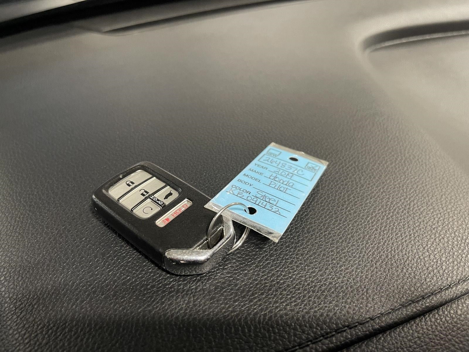 2019 Honda Pilot Touring 7-Passenger AWD