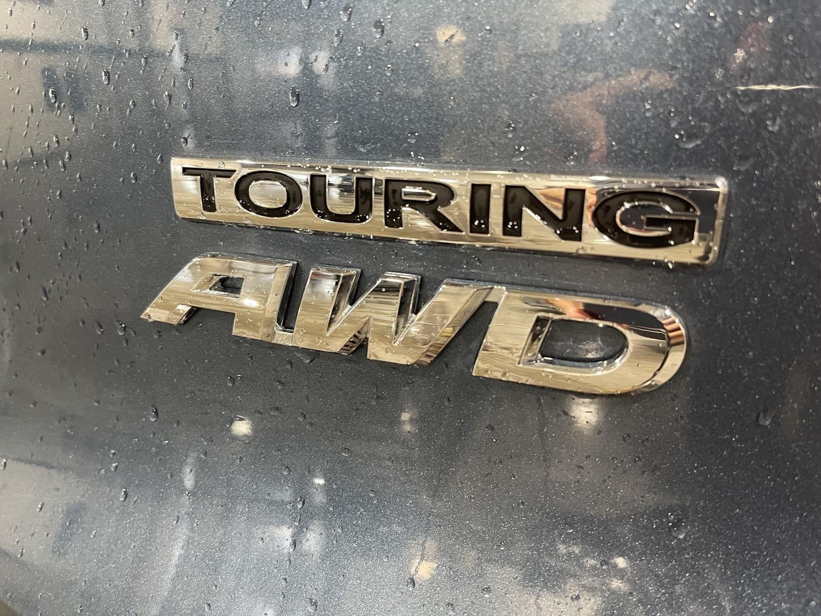 2019 Honda Pilot Touring 7-Passenger AWD