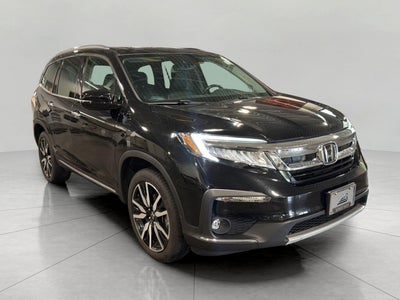 2021 Honda Pilot Touring 7-Passenger AWD