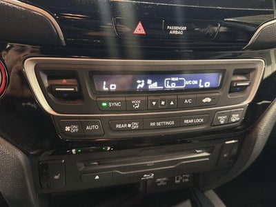 2021 Honda Pilot Touring 7-Passenger AWD