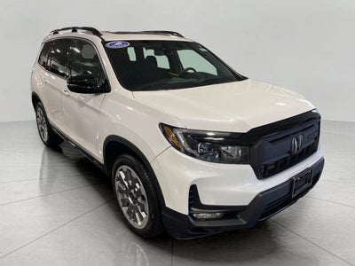 2025 Honda Passport Black Edition AWD