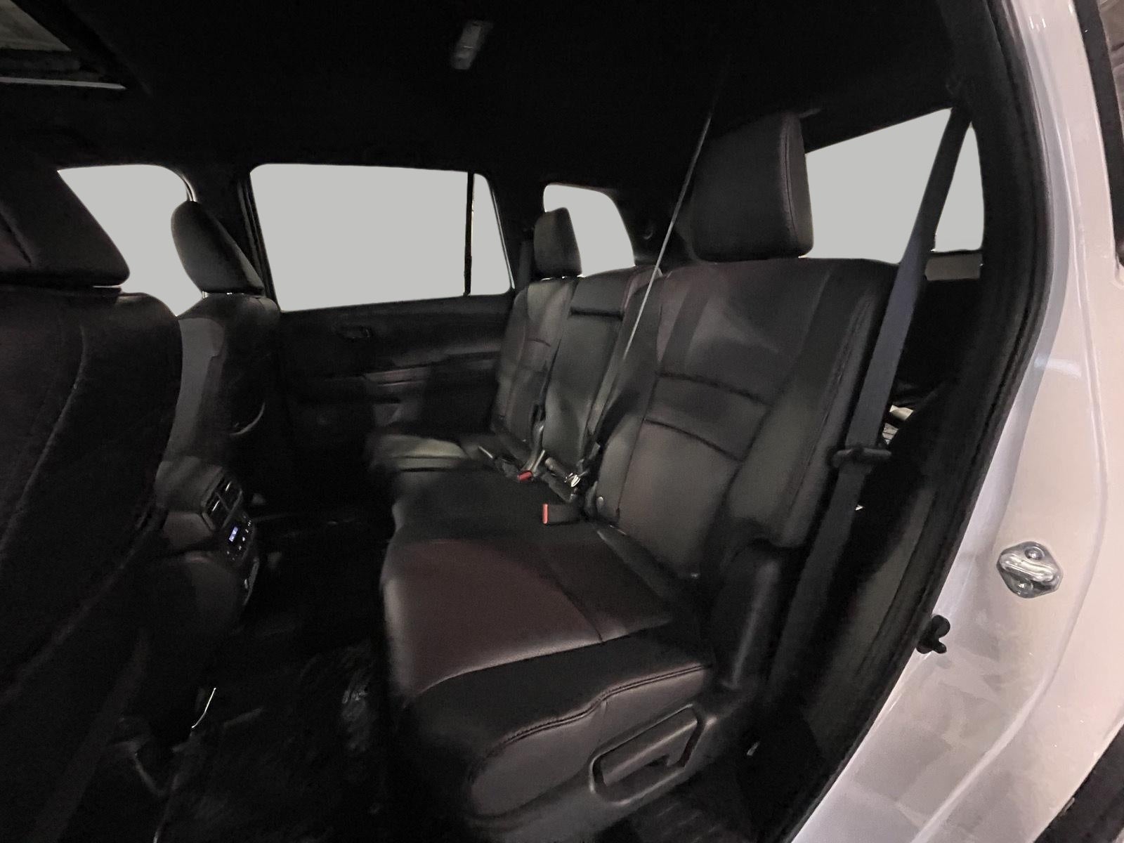 2025 Honda Passport Black Edition AWD