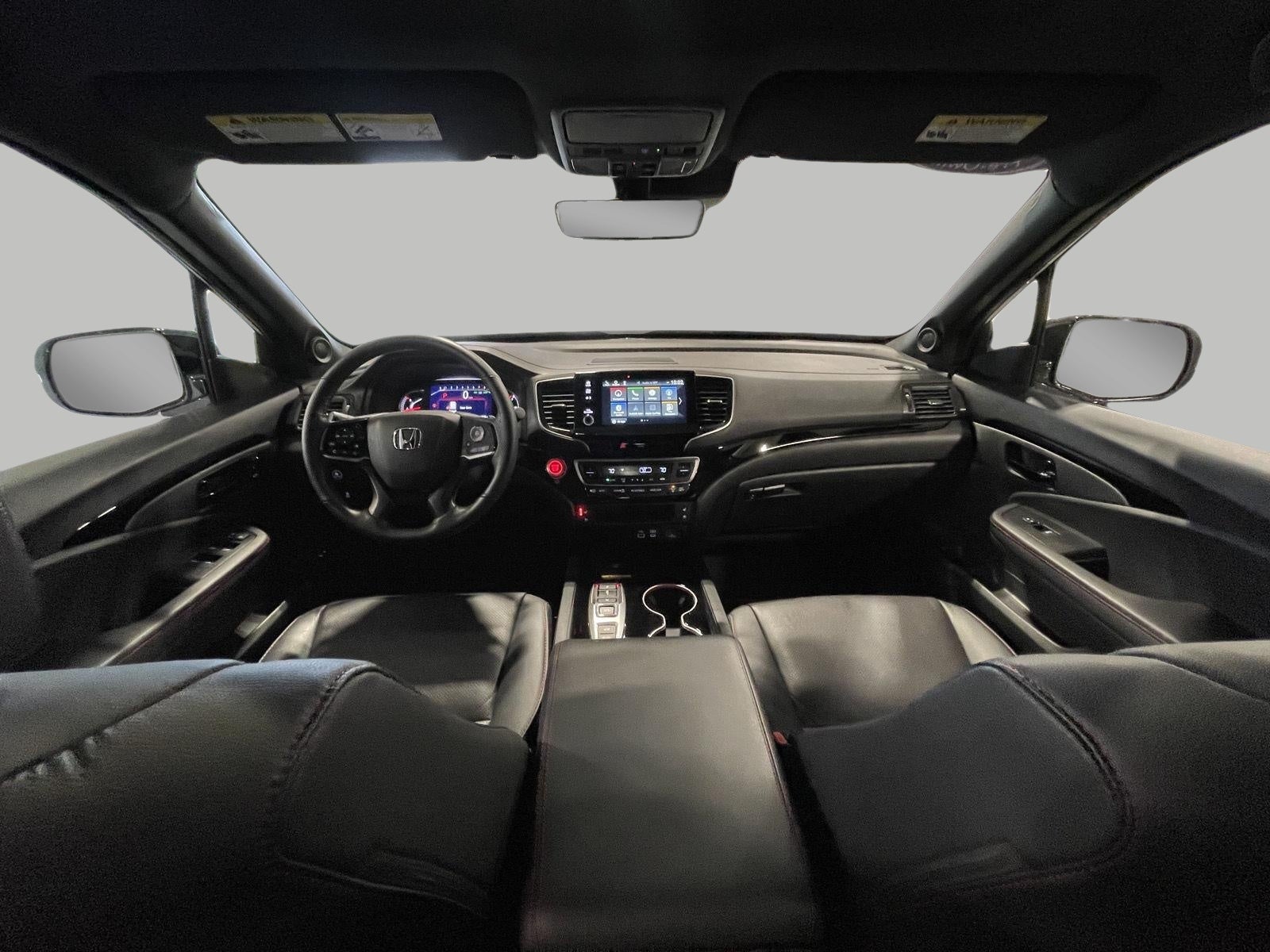 2025 Honda Passport Black Edition AWD