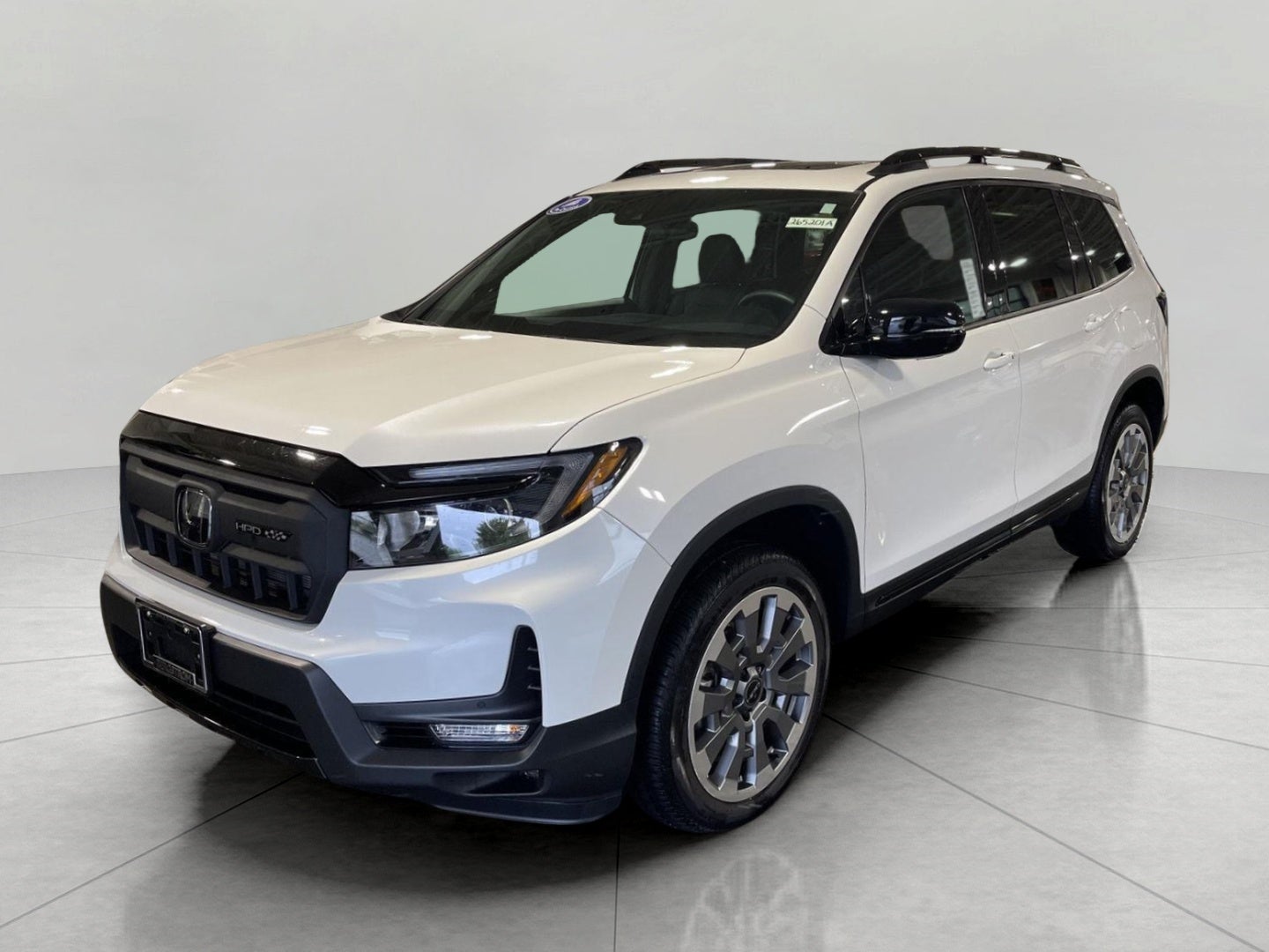 2025 Honda Passport Black Edition AWD