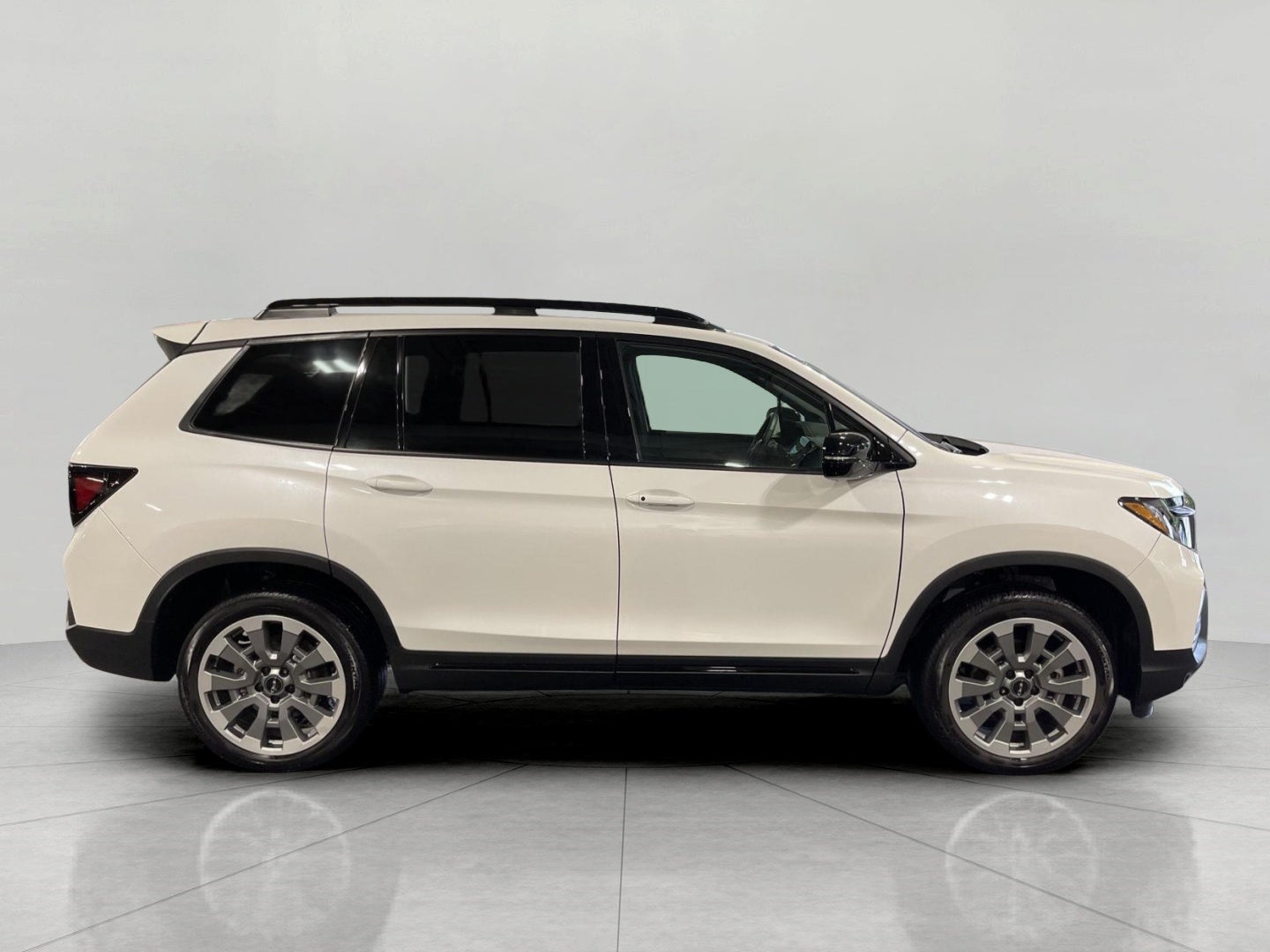 2025 Honda Passport Black Edition AWD