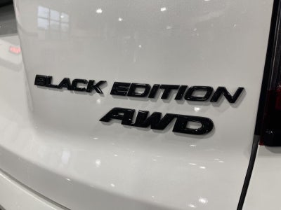 2025 Honda Passport Black Edition AWD