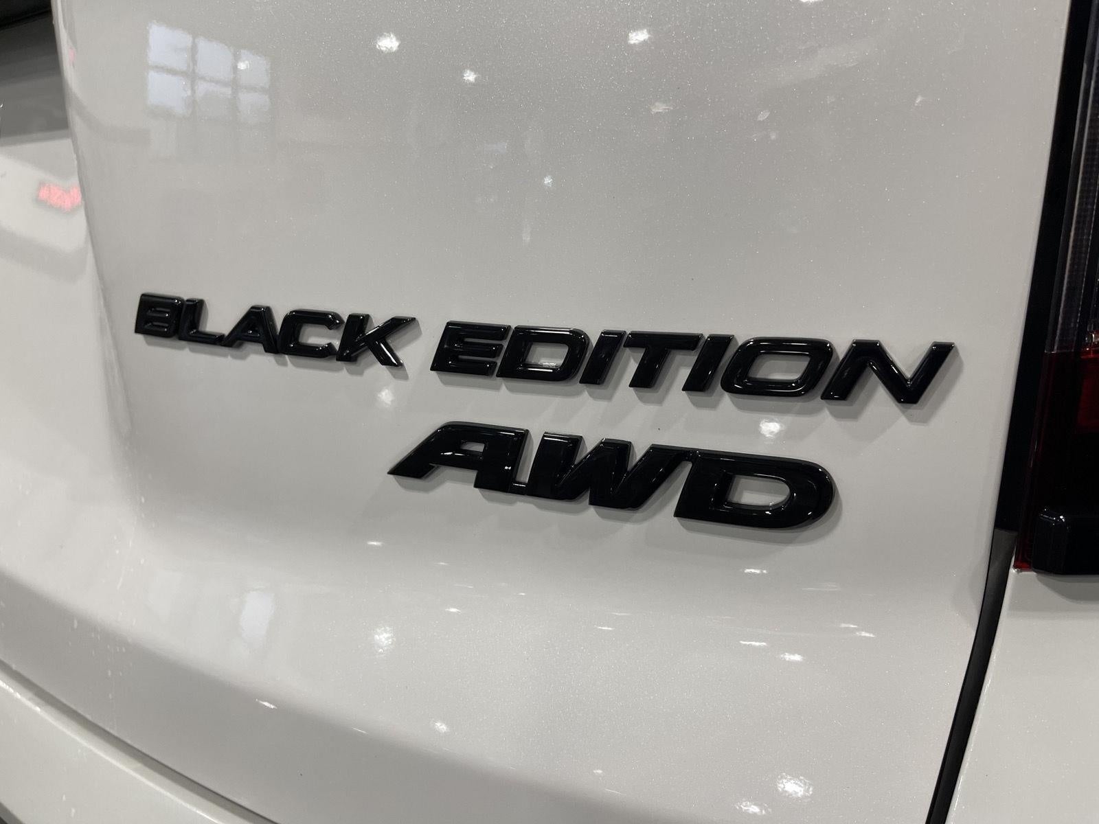 2025 Honda Passport Black Edition AWD
