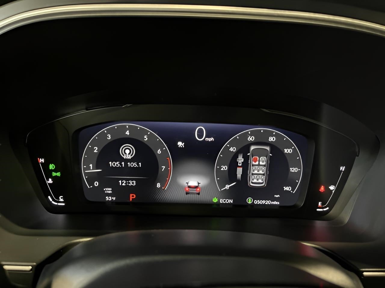 2023 Honda Pilot Elite AWD