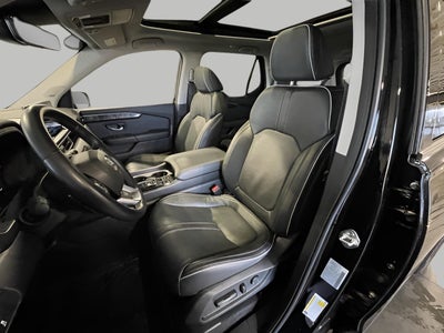 2023 Honda Pilot Elite AWD