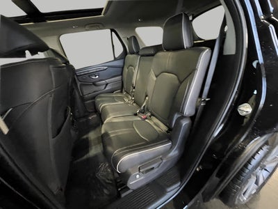 2023 Honda Pilot Elite AWD