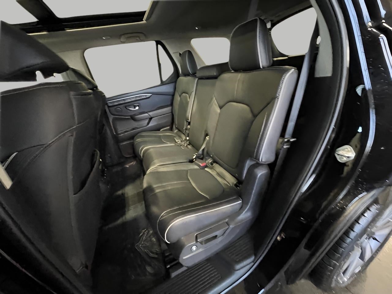 2023 Honda Pilot Elite AWD