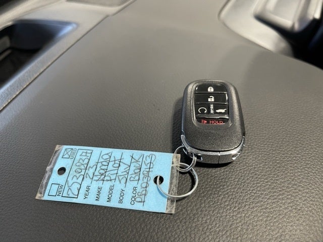 2023 Honda Pilot Elite AWD