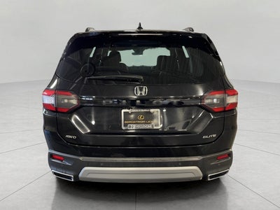 2023 Honda Pilot Elite AWD