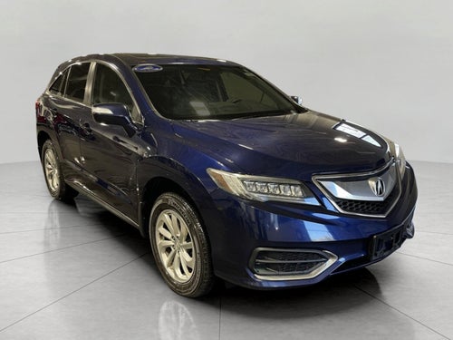 2016 Acura RDX AWD 4dr Tech Pkg