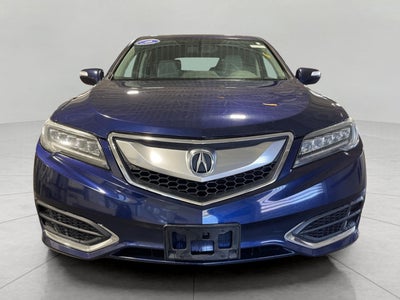 2016 Acura RDX AWD 4dr Tech Pkg