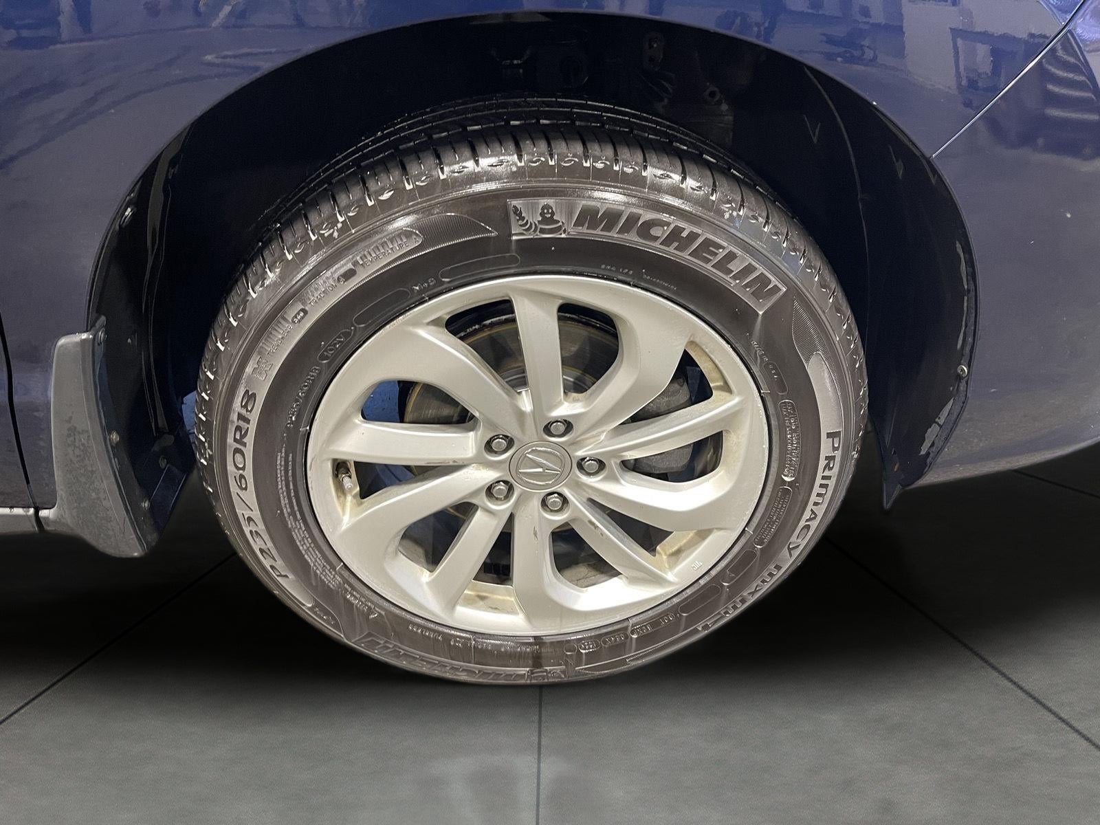 2016 Acura RDX AWD 4dr Tech Pkg