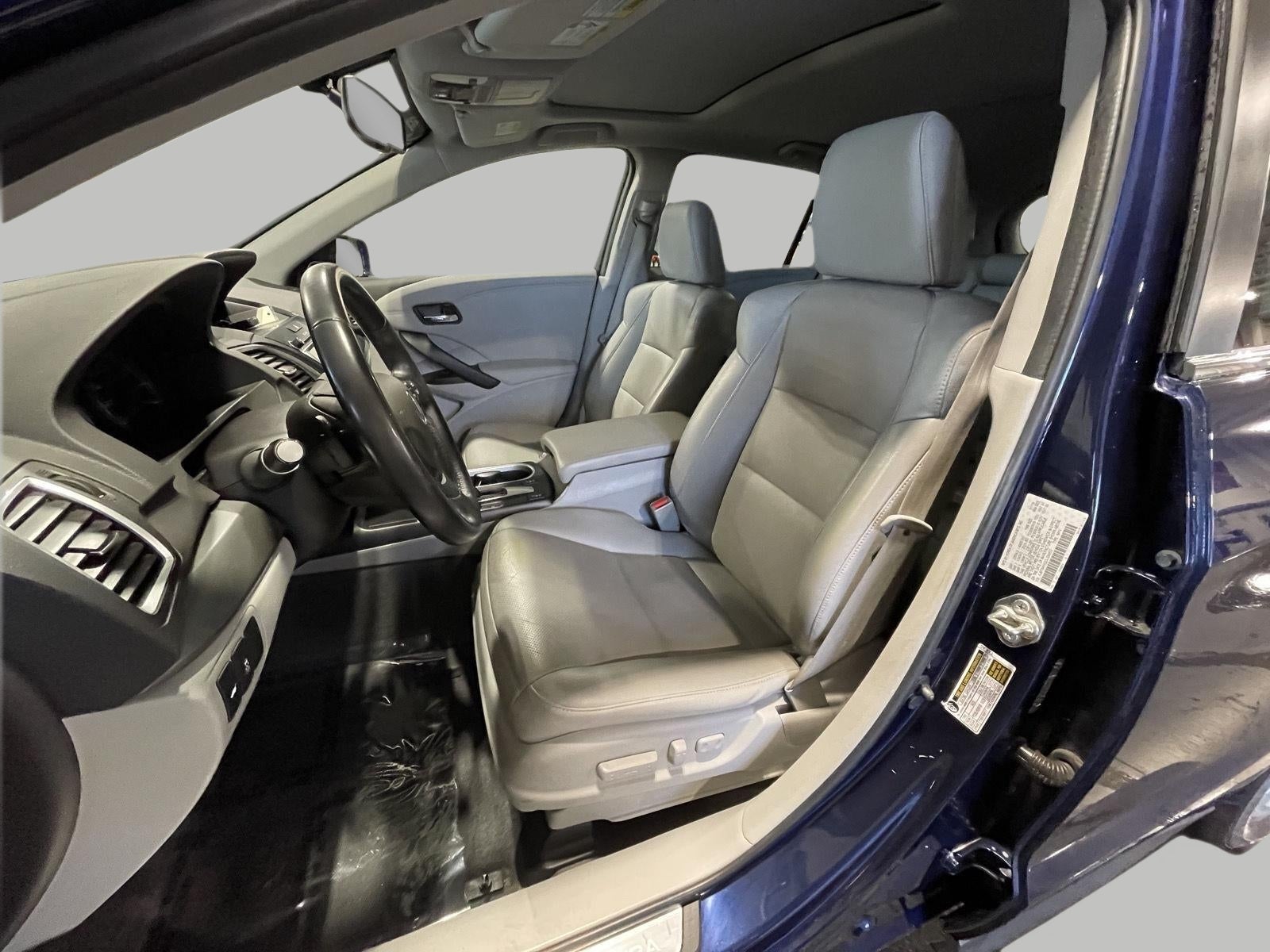2016 Acura RDX AWD 4dr Tech Pkg