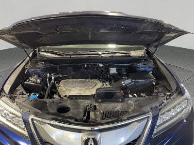 2016 Acura RDX AWD 4dr Tech Pkg