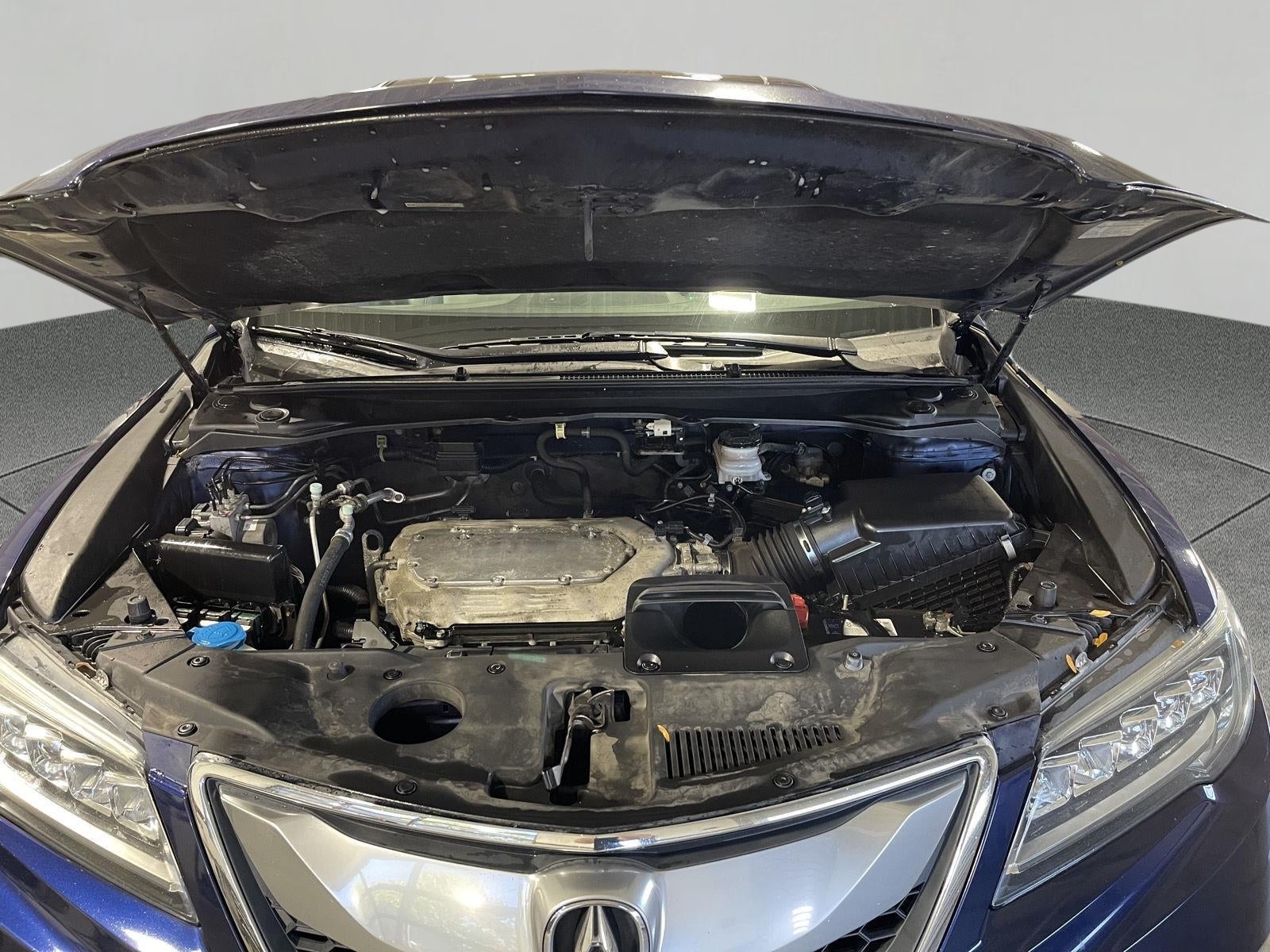 2016 Acura RDX AWD 4dr Tech Pkg