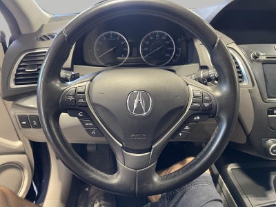 2016 Acura RDX AWD 4dr Tech Pkg