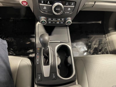 2016 Acura RDX AWD 4dr Tech Pkg