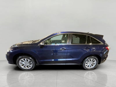 2016 Acura RDX AWD 4dr Tech Pkg