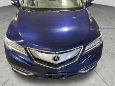 2016 Acura RDX AWD 4dr Tech Pkg