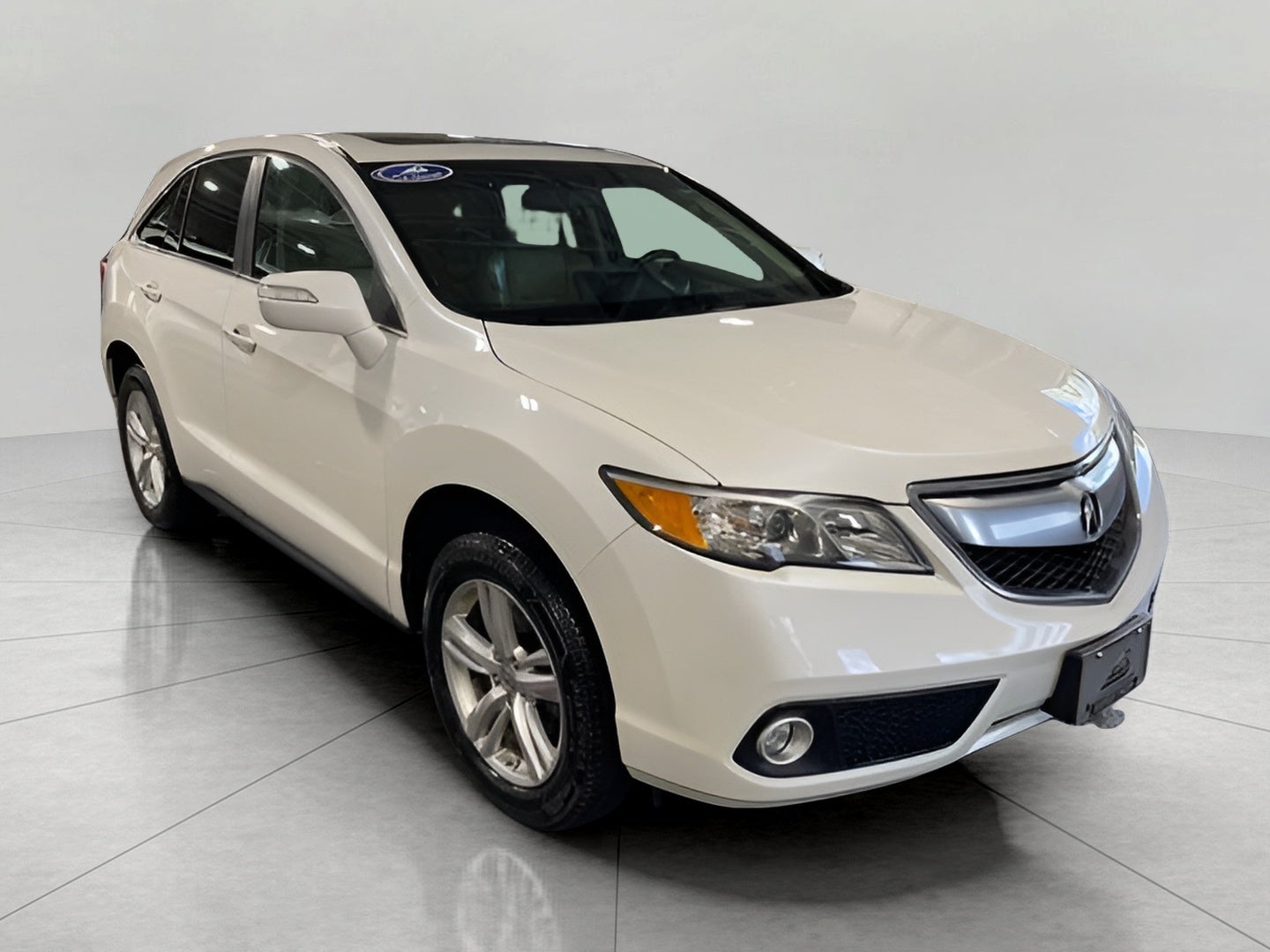 2015 Acura RDX Technology Package SH-AWD's photo