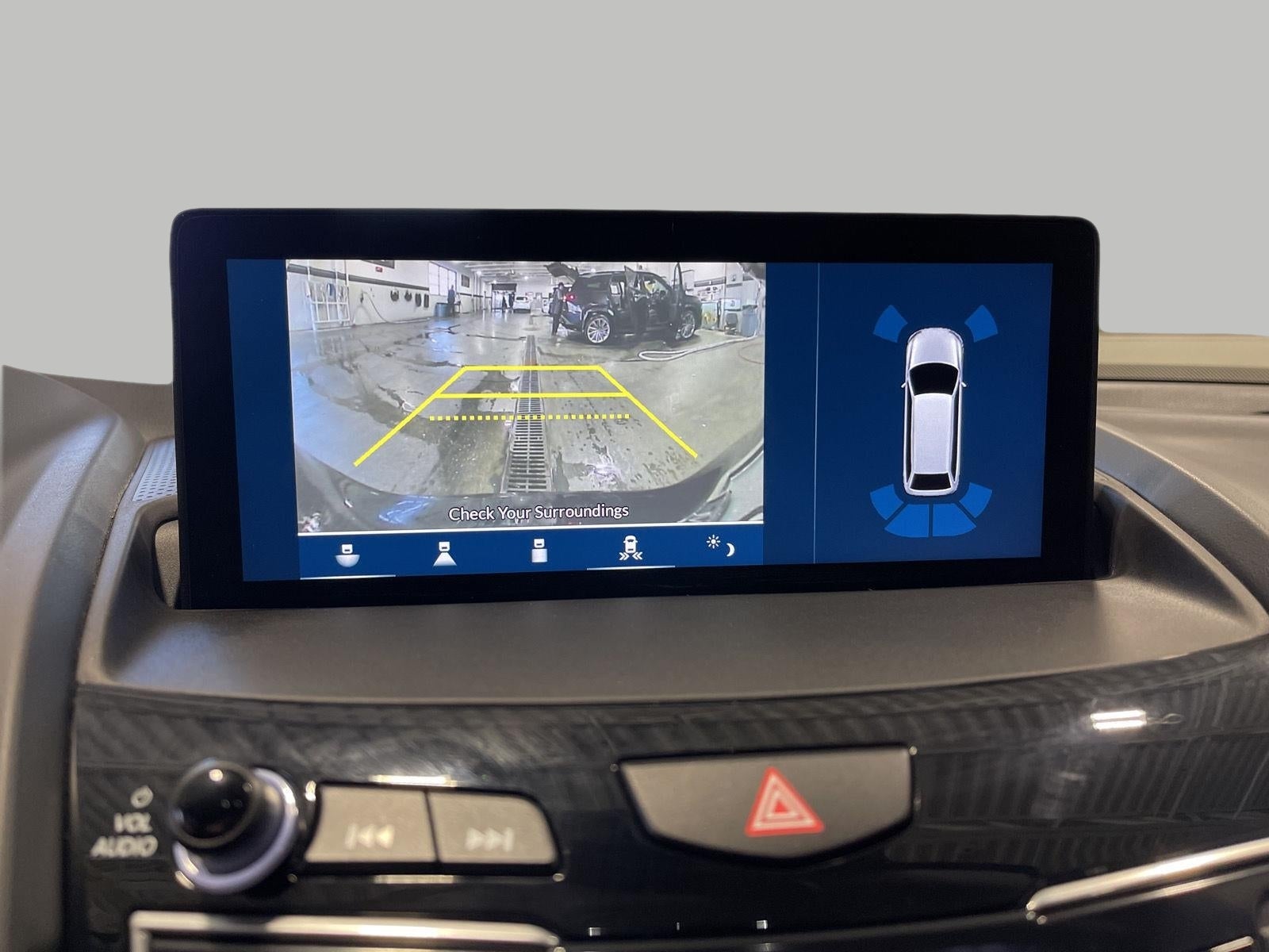 2021 Acura RDX SH-AWD w/Technology Package