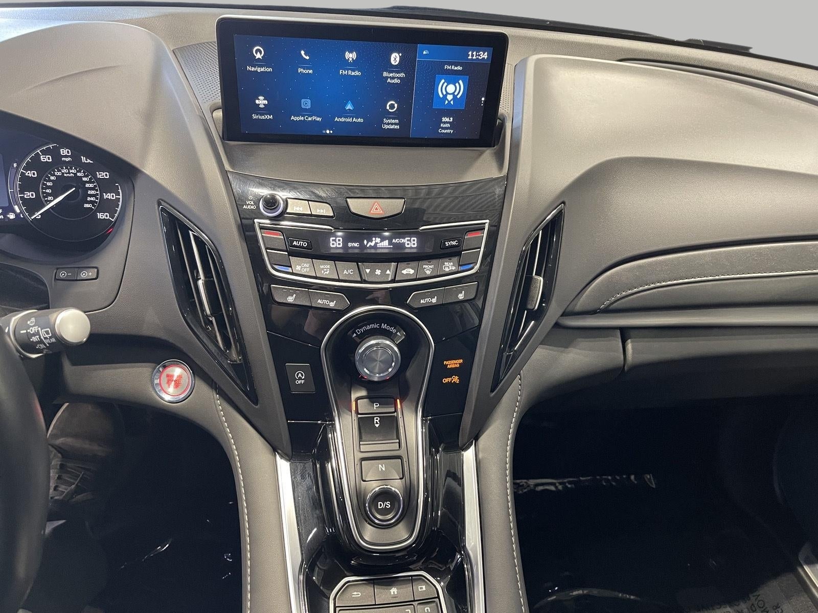 2021 Acura RDX SH-AWD w/Technology Package