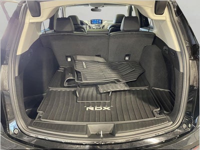 2021 Acura RDX SH-AWD w/Technology Package